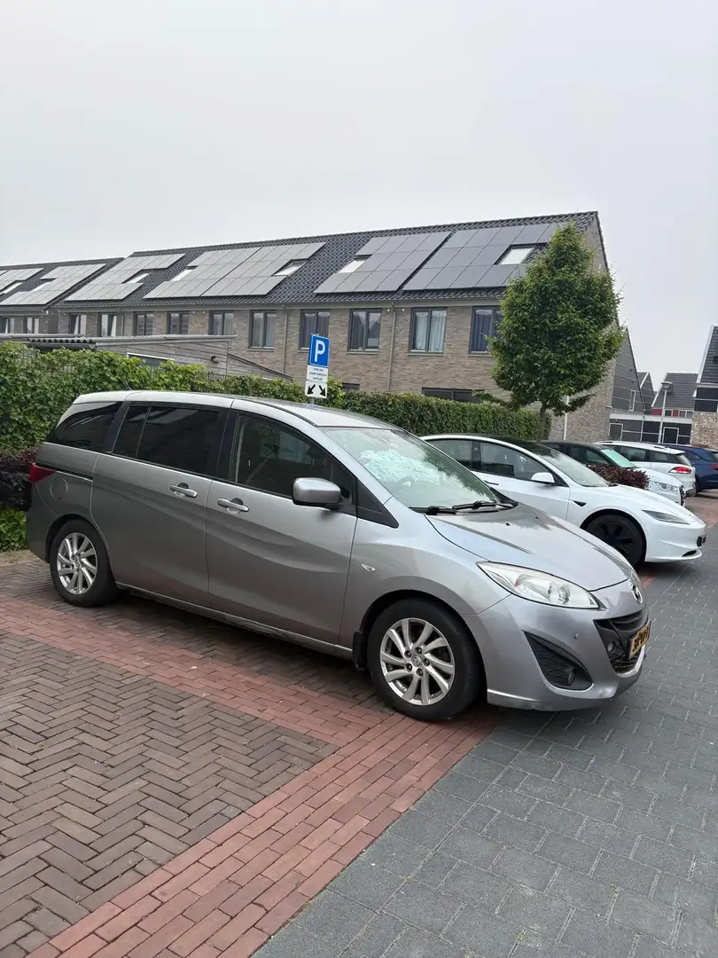 Mazda 5 2.0 Business Grijs - 2