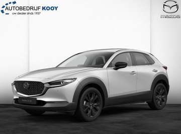 2.5 eSkyActiv-G Homura Automaat