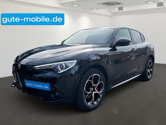 Alfa Romeo Stelvio Veloce 2.2 Diesel Allrad Automatik|Pano