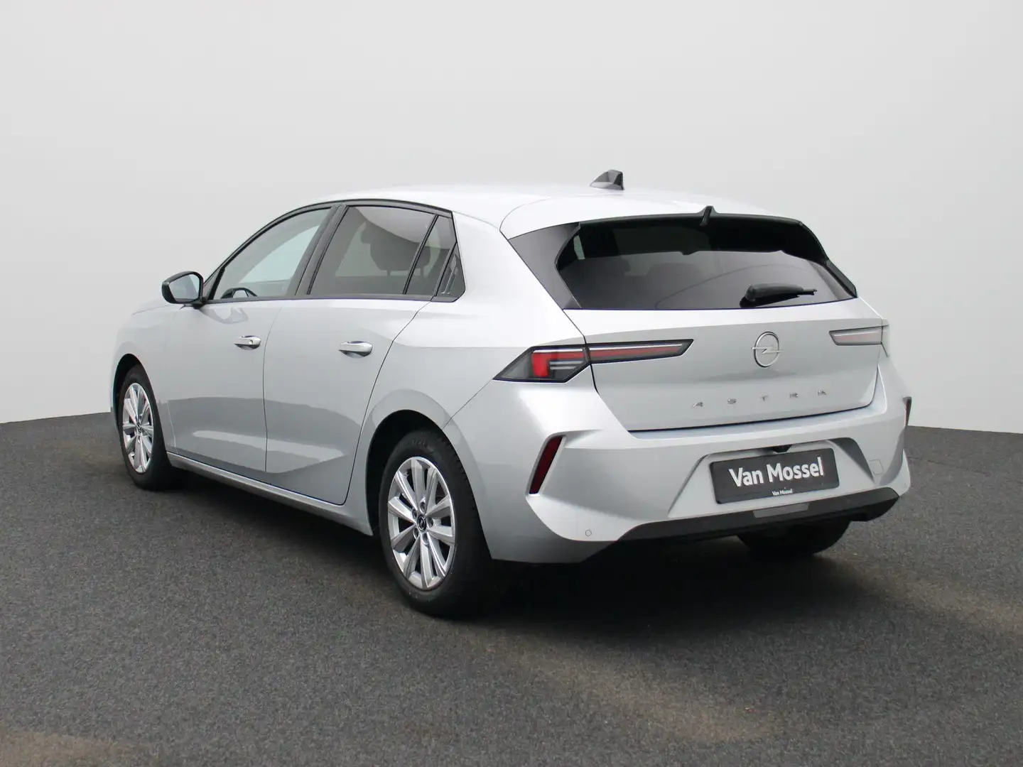 Opel Astra 1.2 Business Edition | Navigatie | Camera | Stoelv Grijs - 2