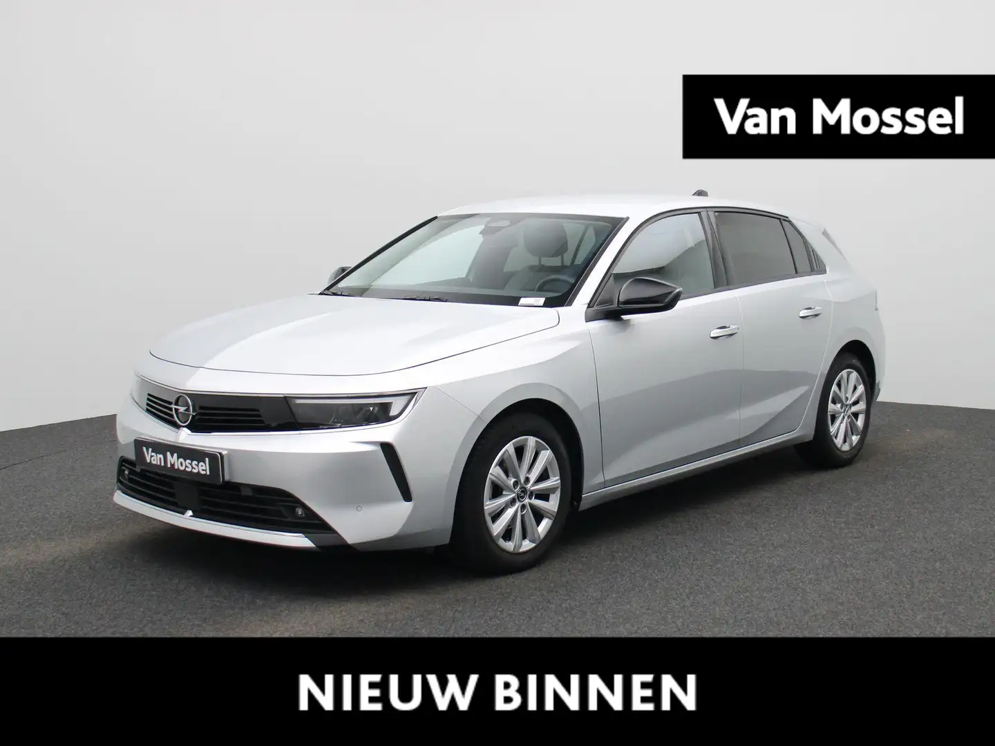 Opel Astra 1.2 Business Edition | Navigatie | Camera | Stoelv Grijs - 1