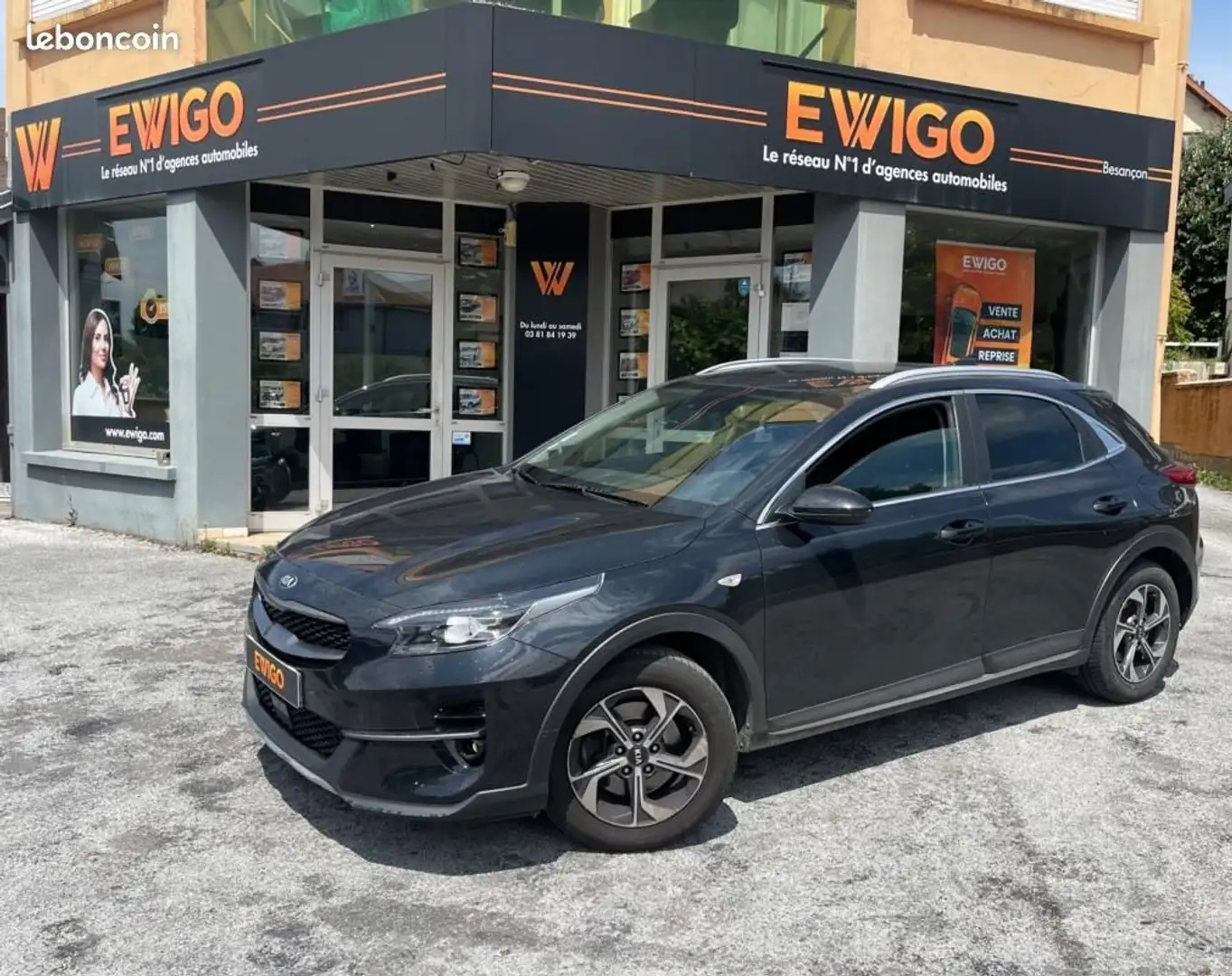 Kia XCeed 1.0 T-GDI 120 CH ACTIVE - 1