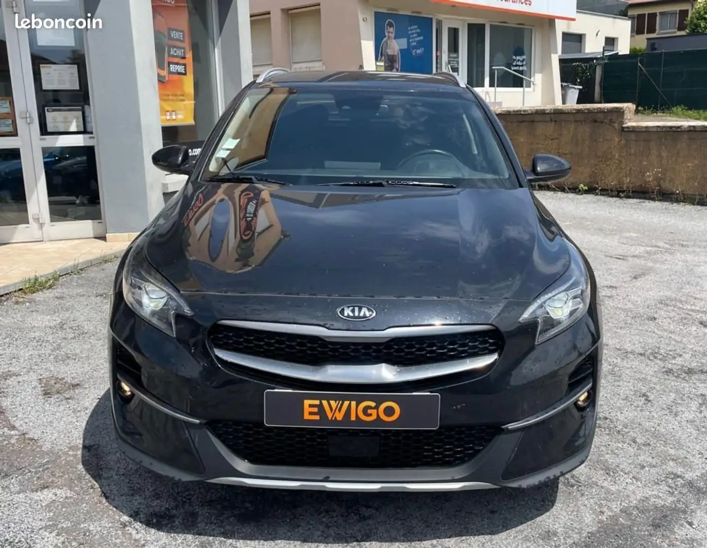 Kia XCeed 1.0 T-GDI 120 CH ACTIVE - 2