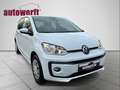 Volkswagen up! 1.0 MOVE UP! EINPARKHILFE KAMERA SITZHEIZUNG LED-T Blanco - thumbnail 7