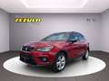 SEAT Arona 1,0 Eco TSI FR DSG Rot - thumbnail 1