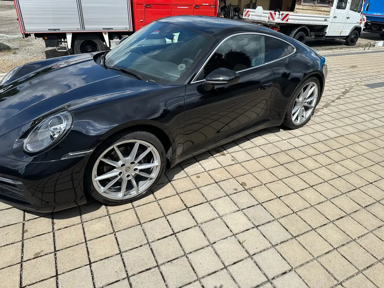 Porsche 992