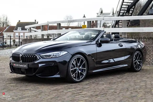 BMW M850 8-serie M850i xDrive High Executive