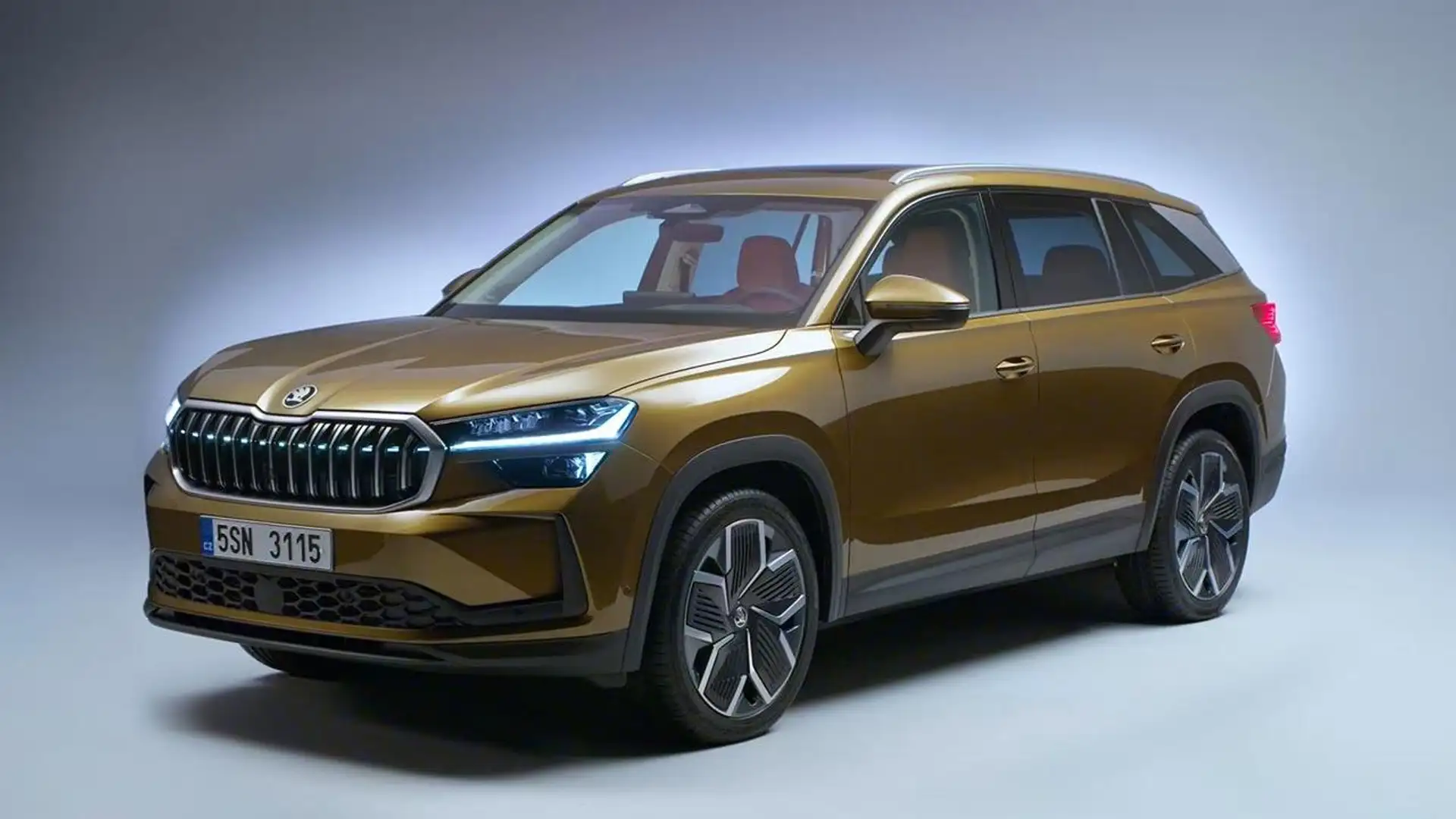 Skoda Kodiaq Executive 1.5 TSI m-HEV Mild Hybrid 110 kW DSG,... - 1