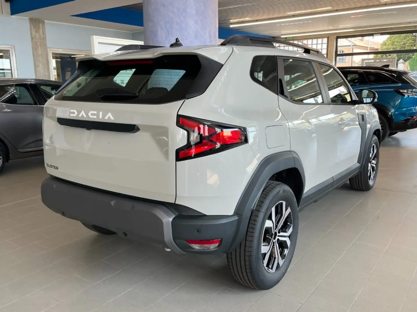Dacia Duster ECO-G 100 CV Expression Promo Grigio - 2
