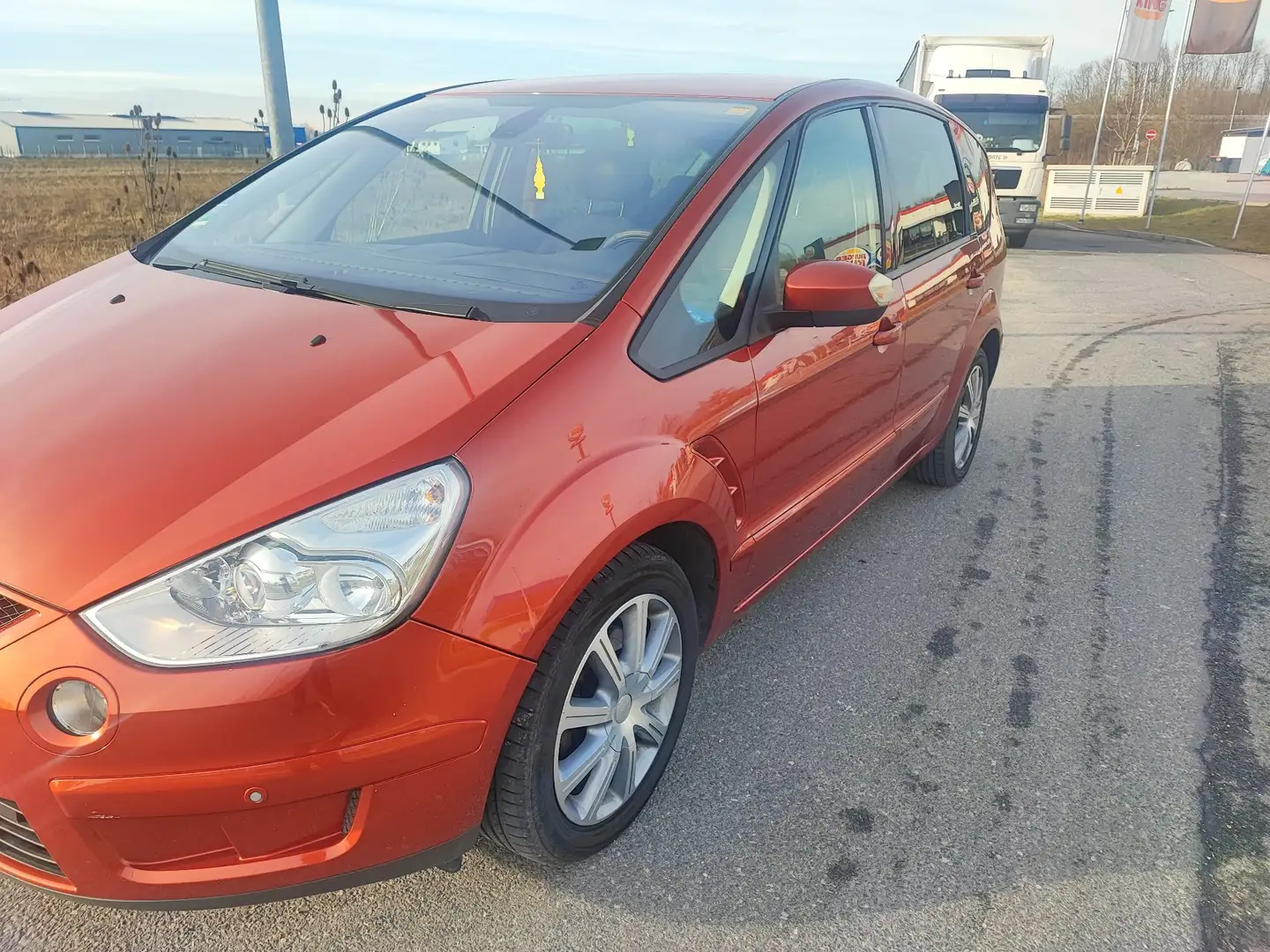 Ford S-Max 2.0 TDCi DPF Ambiente - 1