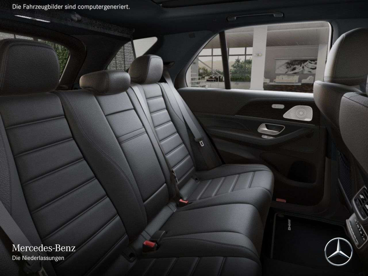 Mercedes-Benz GLE 450