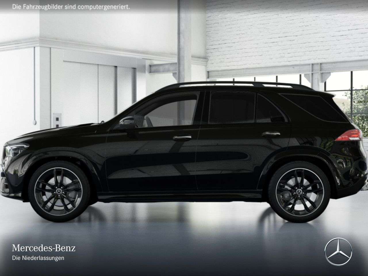 Mercedes-Benz GLE 450