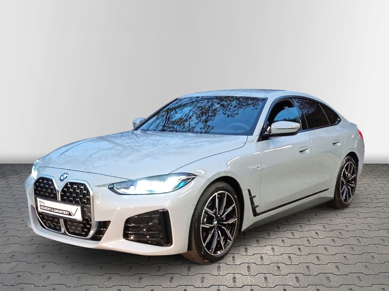 BMW 430 Gran Coupe d*MSport*LED*DAB*HUD*ACC*LENKRADHZG.* — photo 2