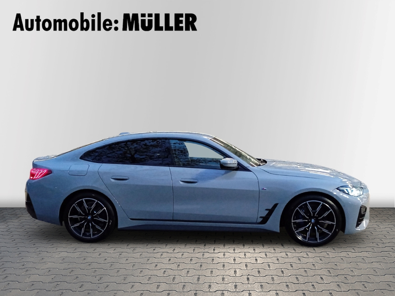 BMW 430 Gran Coupe d*MSport*LED*DAB*HUD*ACC*LENKRADHZG.* — photo 4