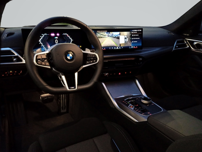 BMW 430 Gran Coupe d*MSport*LED*DAB*HUD*ACC*LENKRADHZG.* — photo 15