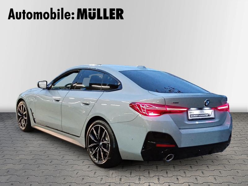 BMW 430 Gran Coupe d*MSport*LED*DAB*HUD*ACC*LENKRADHZG.* — photo 6