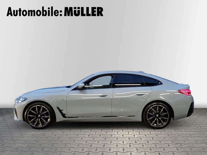 BMW 430 Gran Coupe d*MSport*LED*DAB*HUD*ACC*LENKRADHZG.* — photo 7