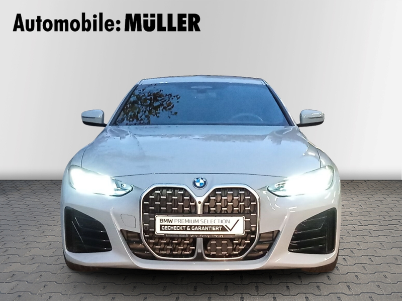 BMW 430 Gran Coupe d*MSport*LED*DAB*HUD*ACC*LENKRADHZG.* — photo 3