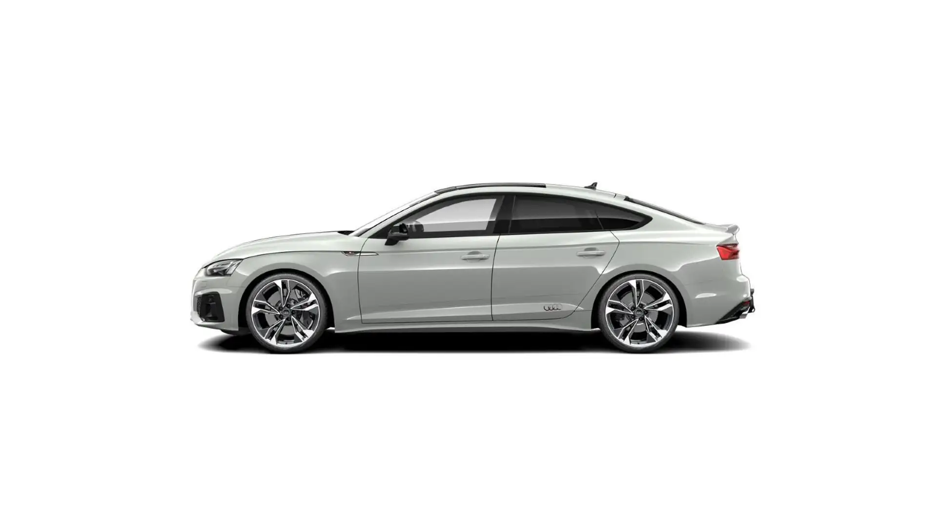 Audi S5 TDI tip*B&O*Pano*Laser*Virtual*Navi Grau - 2