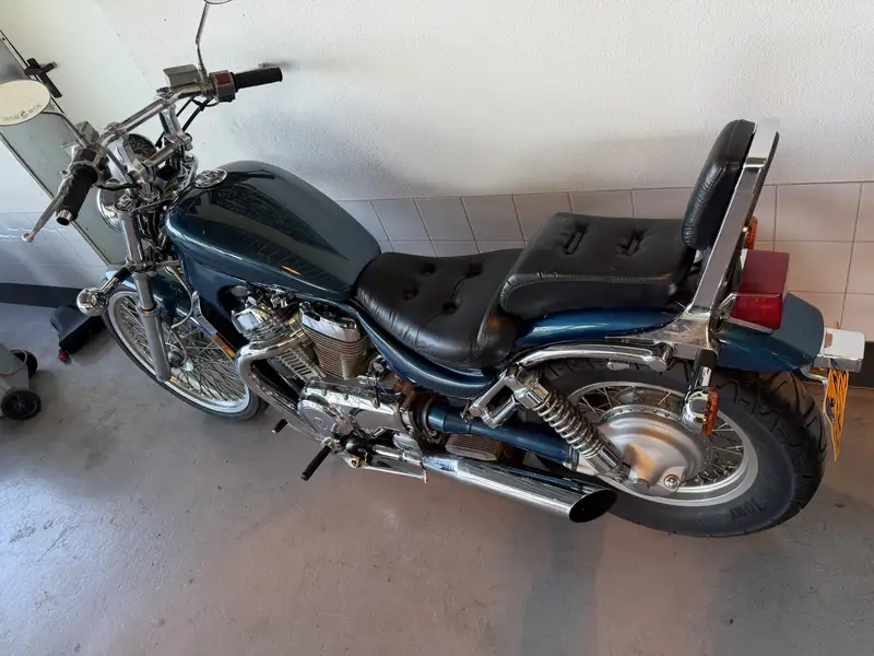 Suzuki VS 800 - foto 6