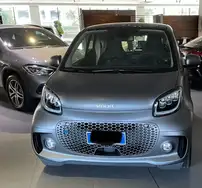 smart fortwo 24000km