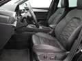 SEAT Leon 1.0 eTSI FR Business Intense 110 pk / Leder / Stuu Zwart - thumbnail 8