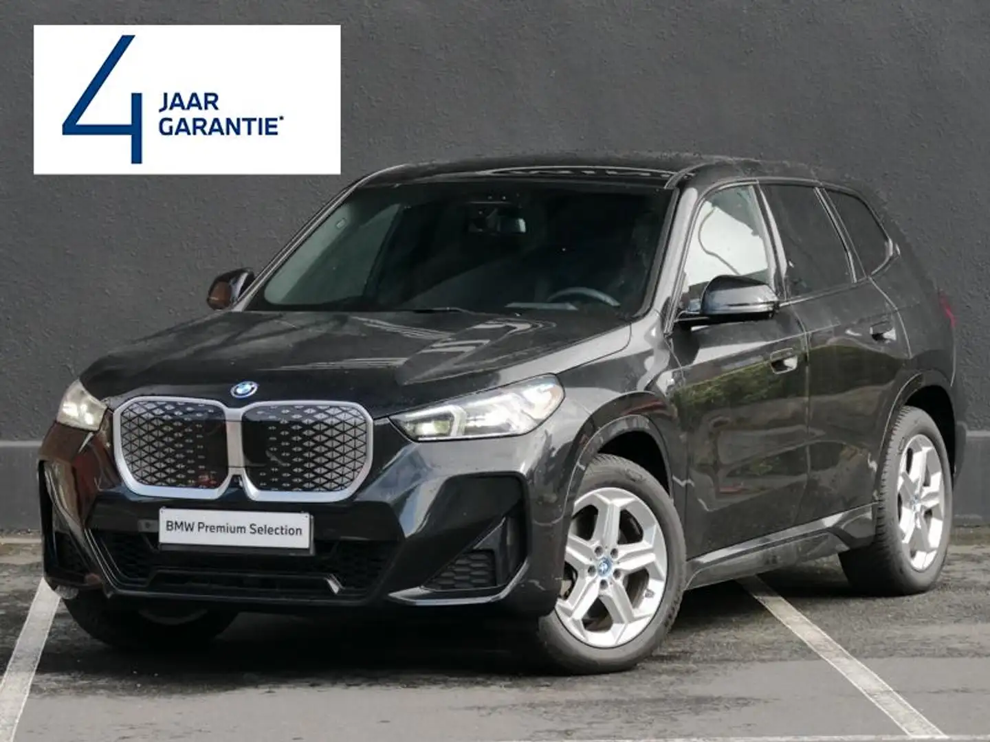 BMW iX1 xDrive30 M Sport | 360° | Driv Noir - 1