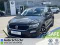 Volkswagen T-Roc 1.5 TSI DSG UNITED GARANTIE+NAVI+STANDHEIZ Grau - thumbnail 1
