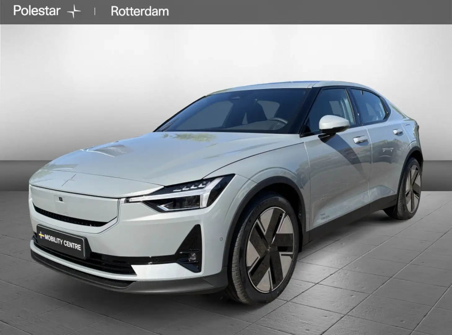 Polestar 2 Polestar 2 LRSM 82 kWh | NIEUW | Plus & Climate Pa Gris - 1