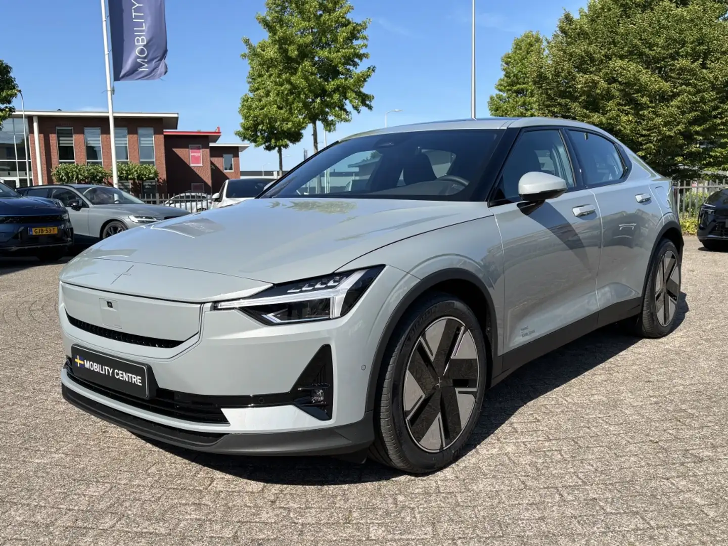 Polestar 2 Polestar 2 LRSM 82 kWh | NIEUW | Plus & Climate Pa Gris - 2