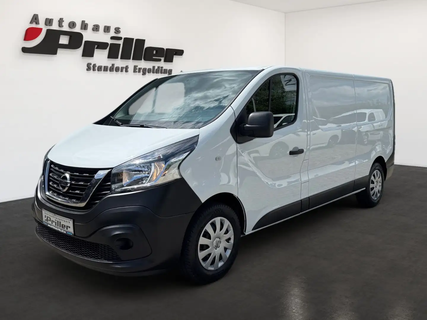 Nissan NV300 Kastenwagen L2H1 dCi 120 COMFORT*AHK/KLIMA Bianco - 1