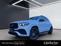 Mercedes-Benz GLE 400 d 4MATIC Distr KeyGo PTS Shz LED Ambi Weiß - thumbnail 1