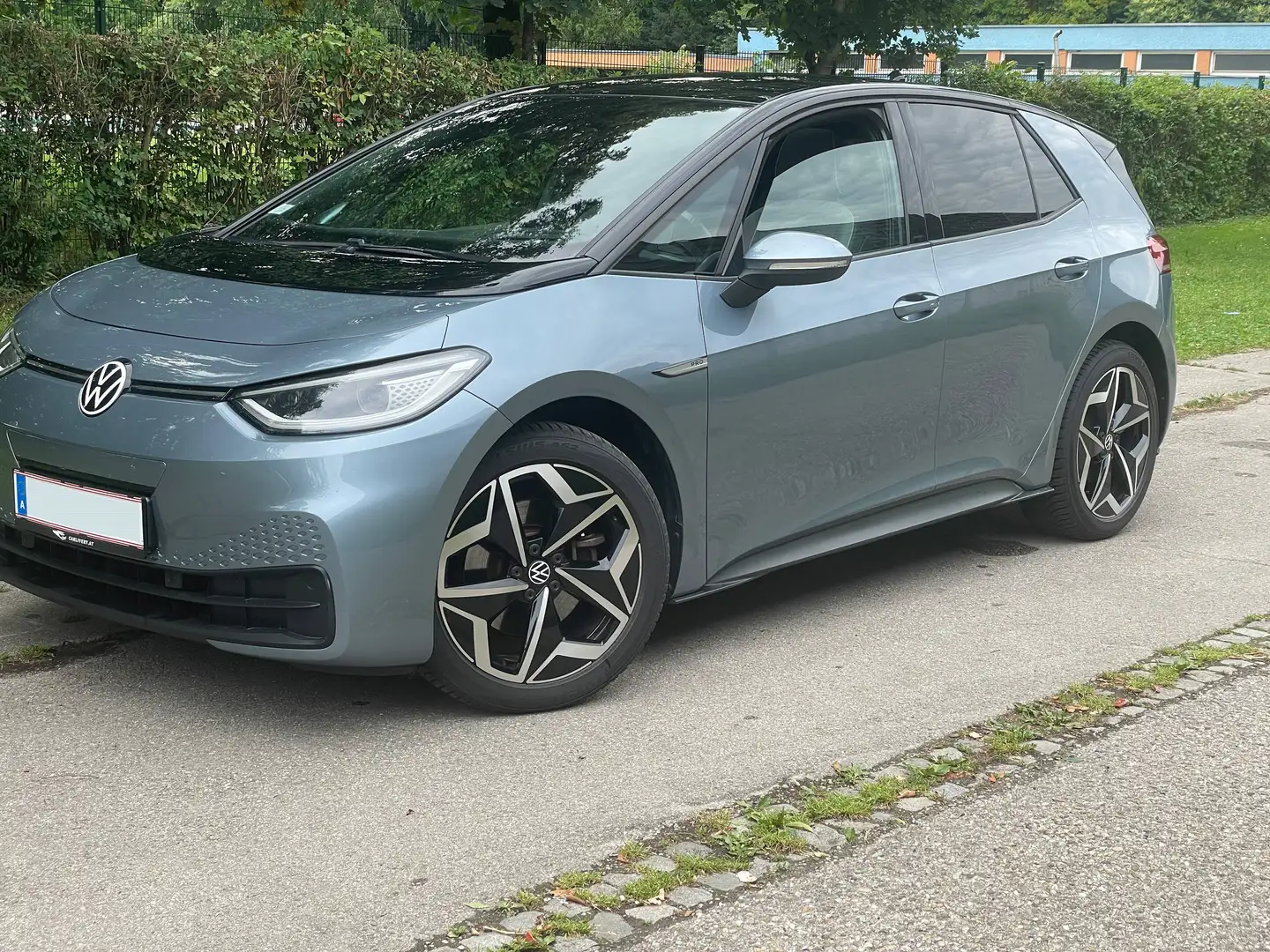 Volkswagen ID.3 ID. 3 Pro Performance 58kWh * AHK * Pano * Head-Up * Blau - 1