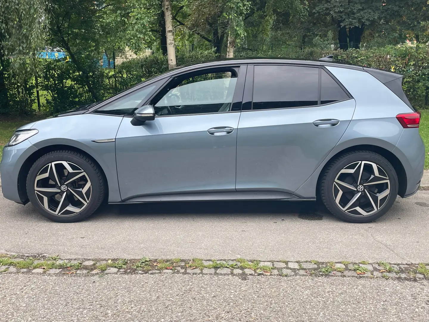 Volkswagen ID.3 ID. 3 Pro Performance 58kWh * AHK * Pano * Head-Up * Blau - 2