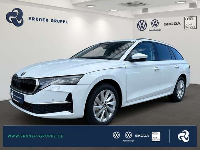 Imagine Skoda Octavia Com. 2.0 TDI DSG Selection +ACC+AHK+NAVI+SHZ+RFK