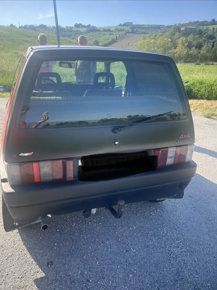 Lancia Y 10 Fire 1.1 i.e 4WD, foto 9