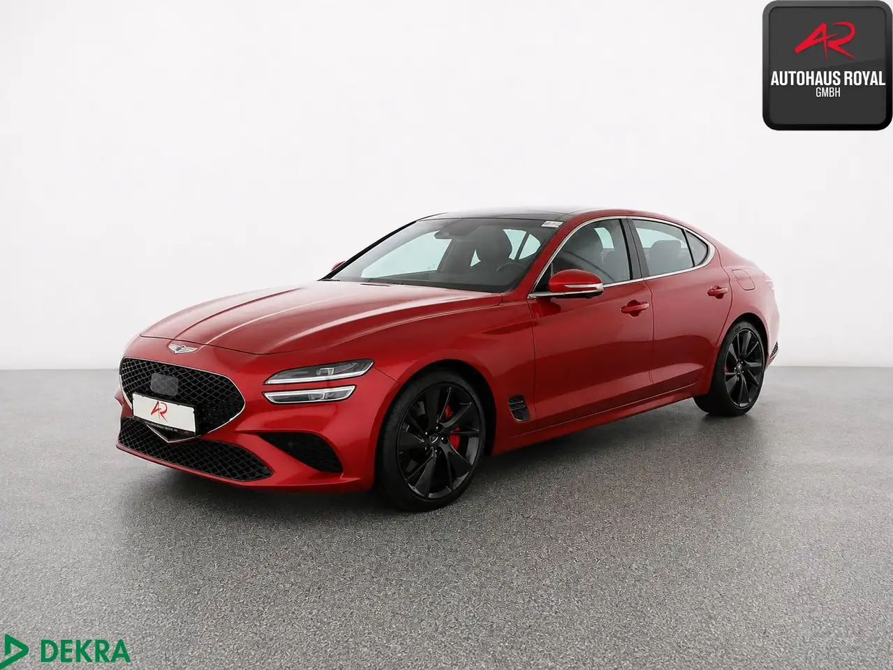 Genesis G70