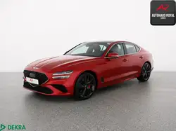 Genesis G70 2.0 T SPORT PANO,360°,KEYLESS,ACC,MEMORY,HUD