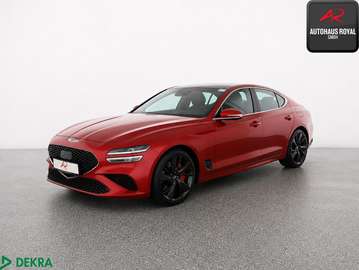 2.0 T SPORT PANO,360°,KEYLESS,ACC,MEMORY,HUD