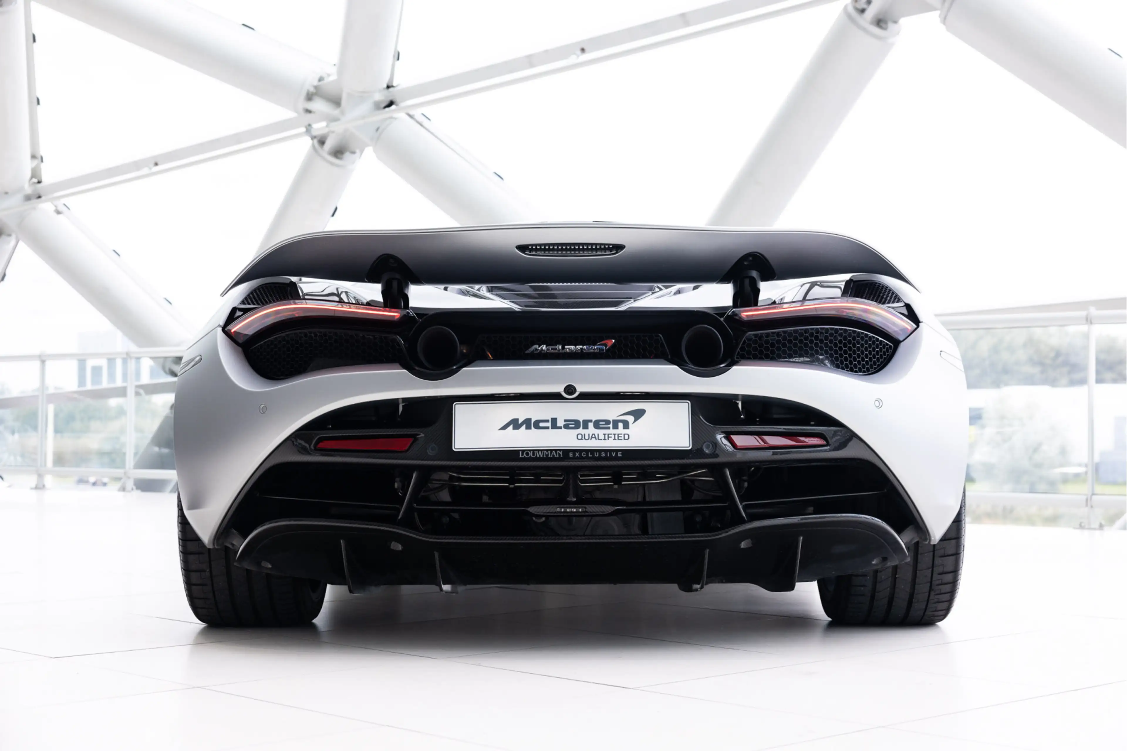 McLaren 720S 4.0 V8 | MSO Paint | Gorilla Glass | Performace | — photo 10