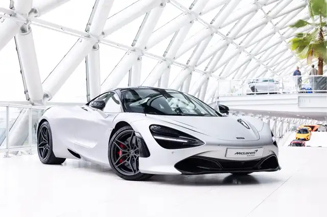 McLaren 720S 4.0 V8 | MSO Paint | Gorilla Glass | Performace |