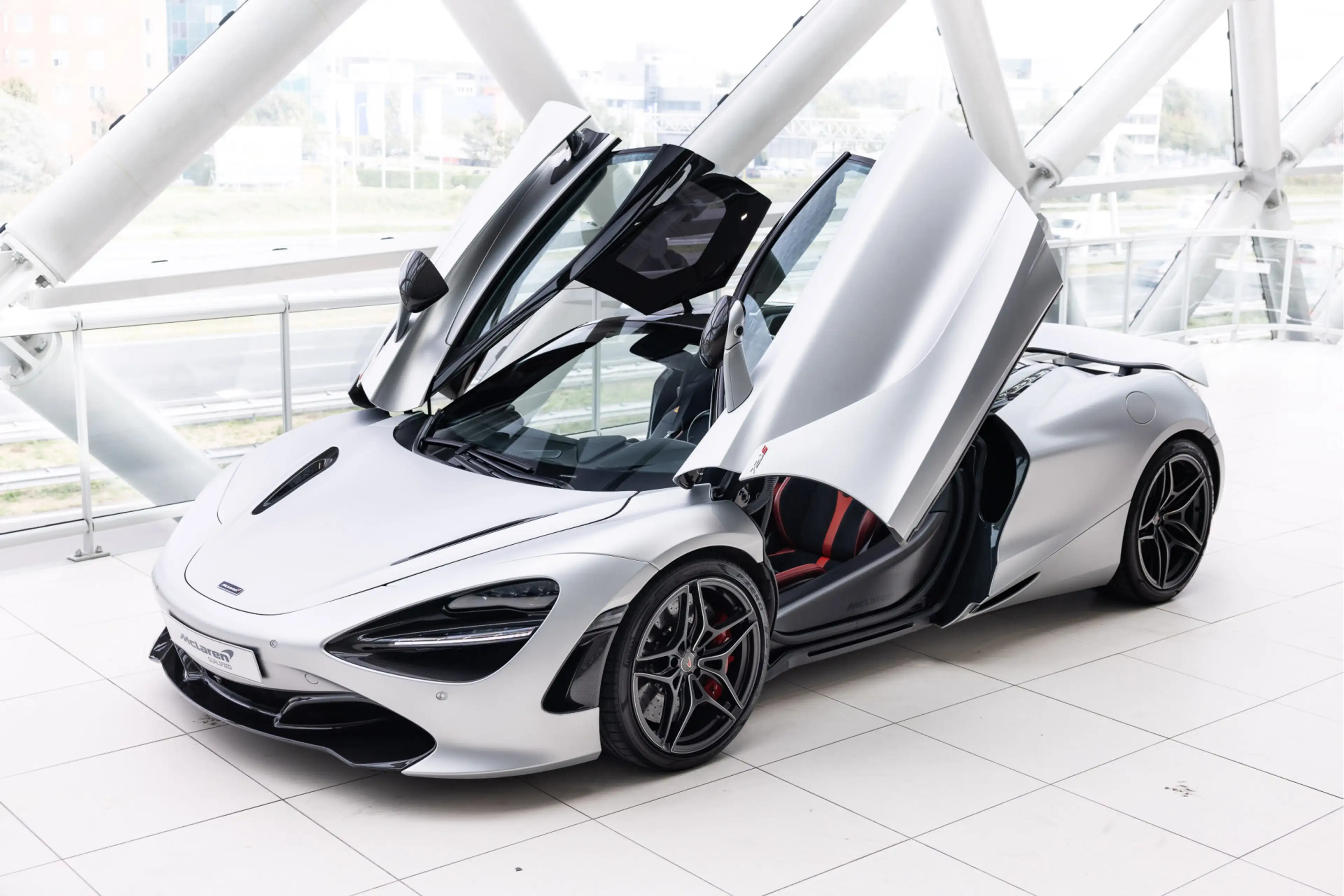 McLaren 720S 4.0 V8 | MSO Paint | Gorilla Glass | Performace | — photo 5