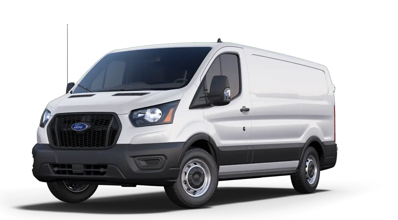 2025 Ford Transit Cargo Van