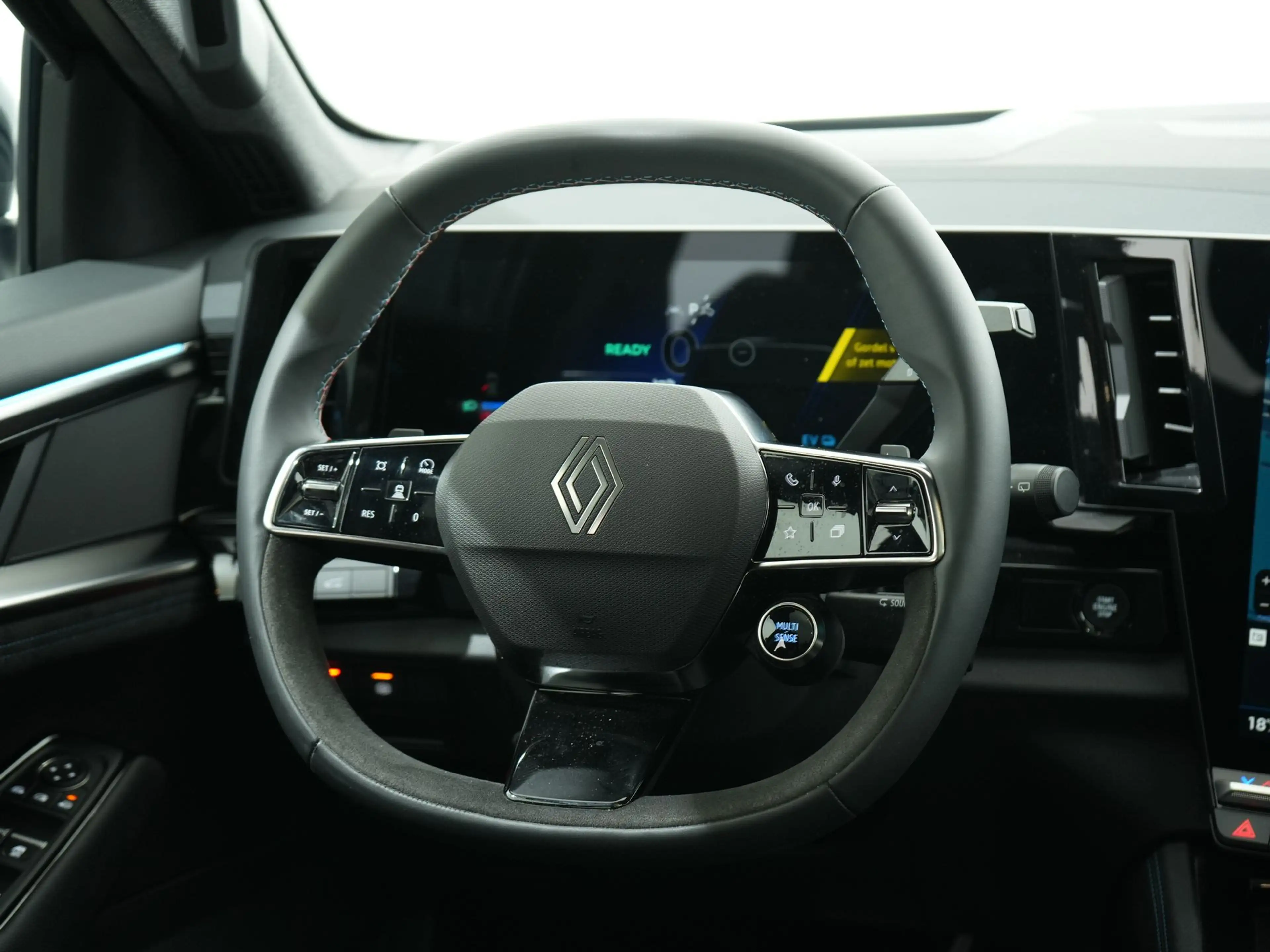 Renault Espace MY26 E-TECH FULL HYBRID 200PK ESPRIT ALPINE 7-PERS — photo 9