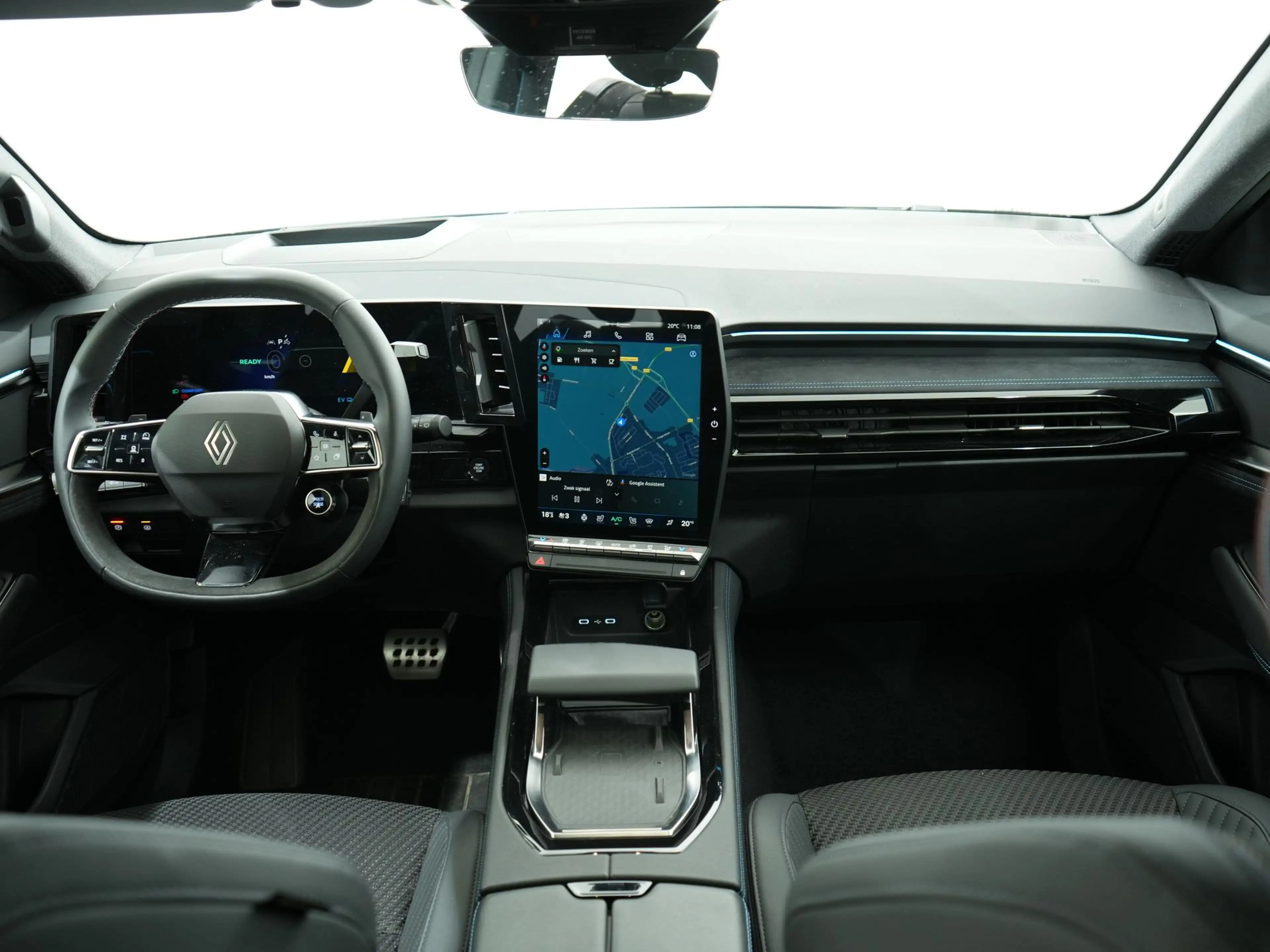 Renault Espace MY26 E-TECH FULL HYBRID 200PK ESPRIT ALPINE 7-PERS — photo 2