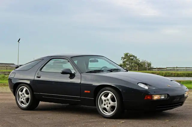 Porsche 928 5.0 S4 Coupé automaat 1987