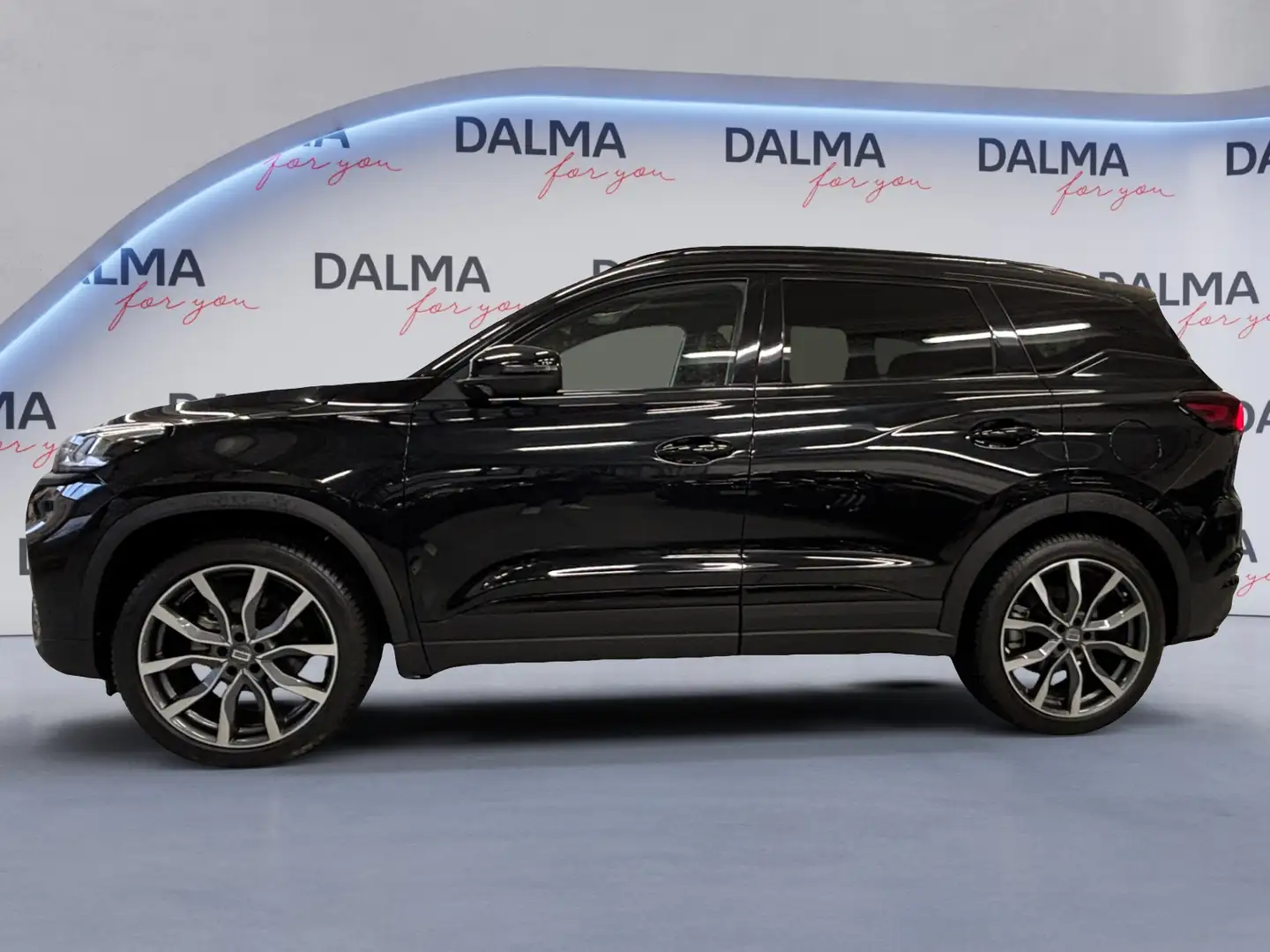 Sportequipe Sportequipe 6 1.5 Turbo Bi-Fuel Schwarz - 2