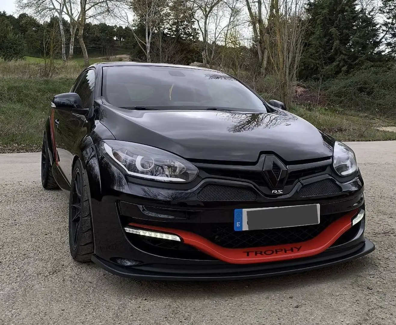 Renault Megane Mégane Coupé 2.0 RS Trophy 275 - 1