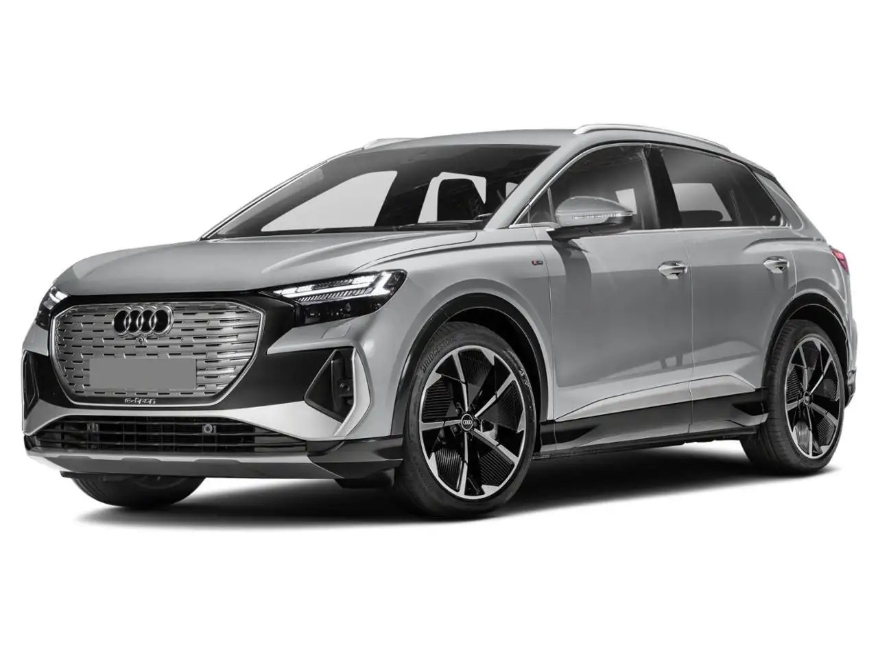 Audi Q4 e-tron photo Audi Q4 e-tron