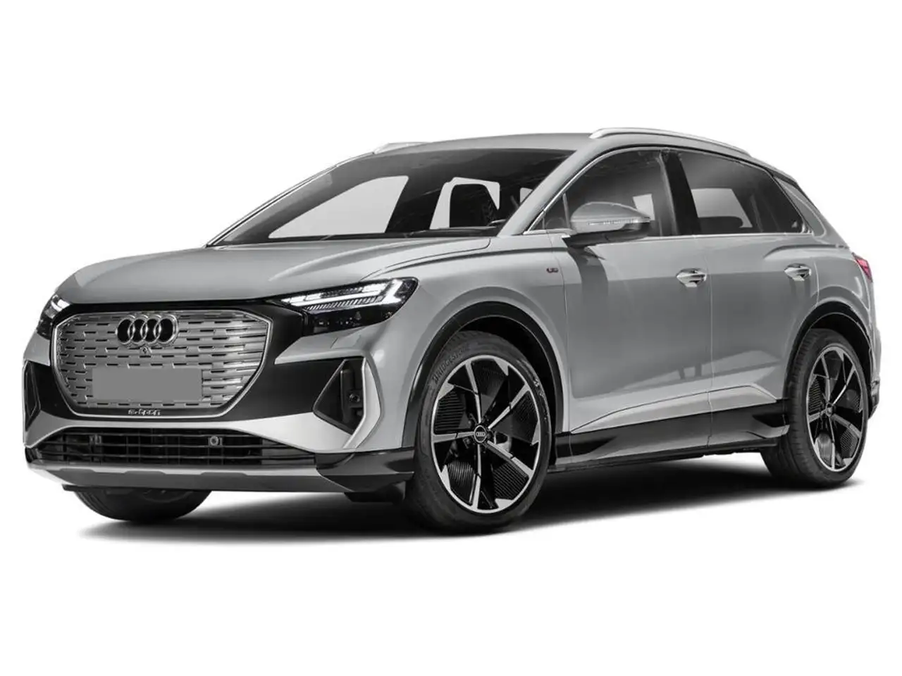Audi Q4 e-tron photo Audi Q4 e-tron